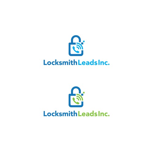 Locksmith Leads Logo