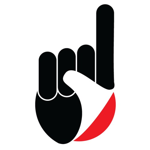 create simple logo for One Thing mobile (high profile) 