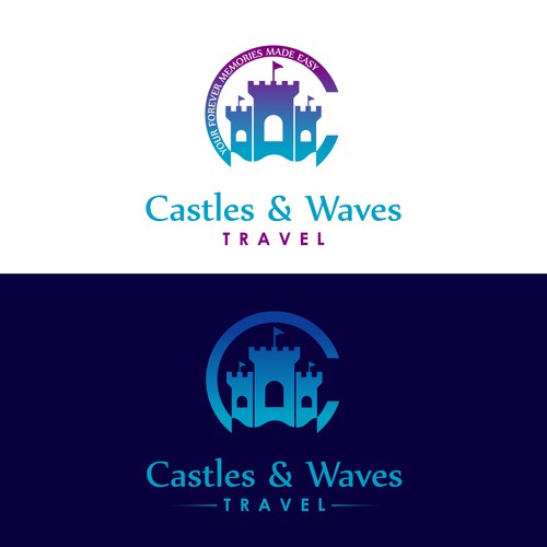 Travel logo