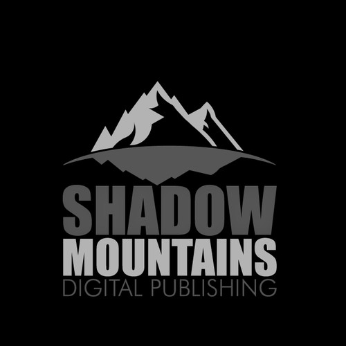 Help Shadow Mountains Digital Publishing with a new logo