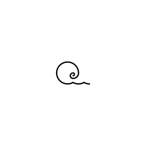 Ocean Wave Logo