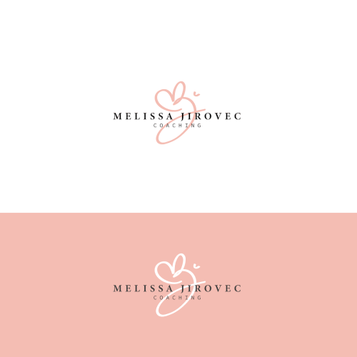 Spiritual/Luxurious Coaching Logo to Appeal to Female Entrepreneurs