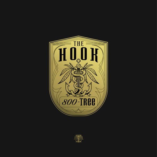 the hook logo