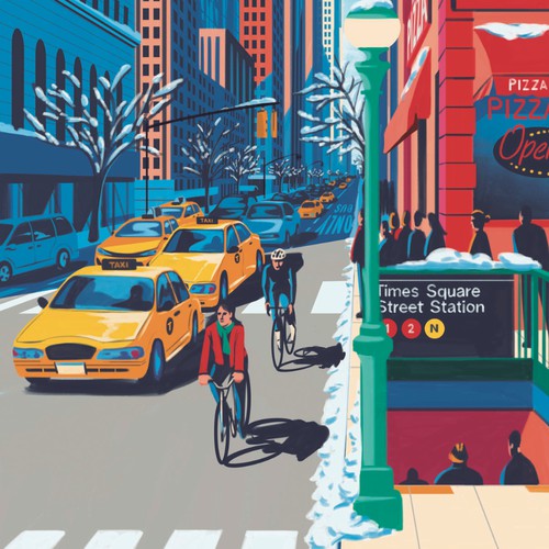 City Illustrations