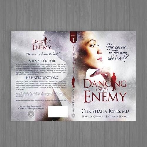 Dancing with the Enemy by Christiana Jones, MD