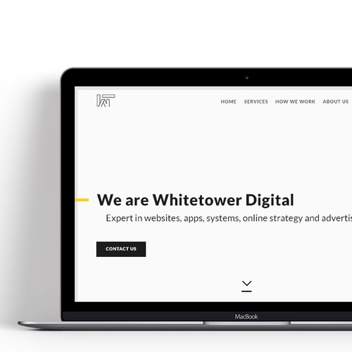 Whitetower New Website-Design