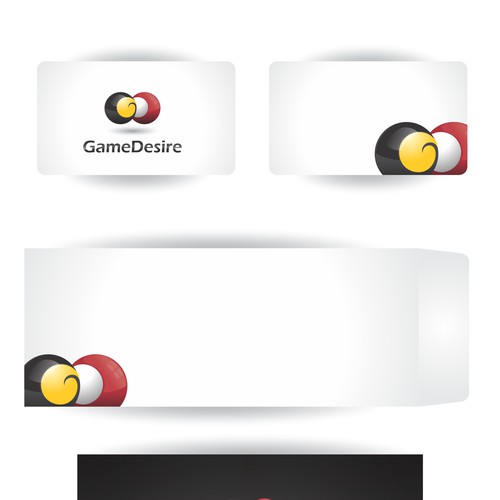 New logo for GameDesire.com