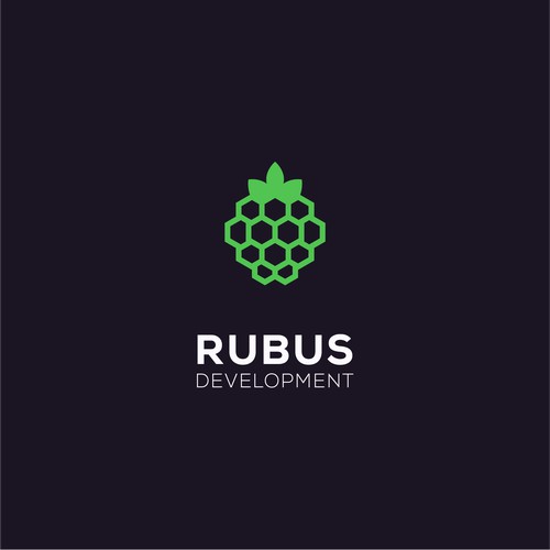 A Robust Logo for Rubus