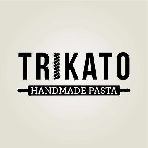 Logo Design for a Handmade Pasta Brand