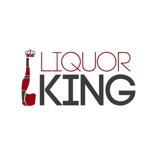 New logo wanted for Liquor King