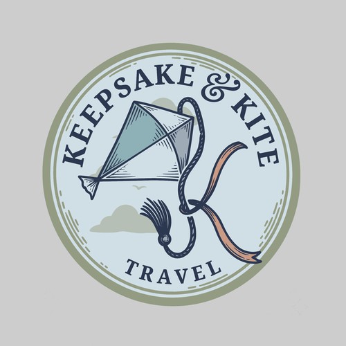 whimsical logo design