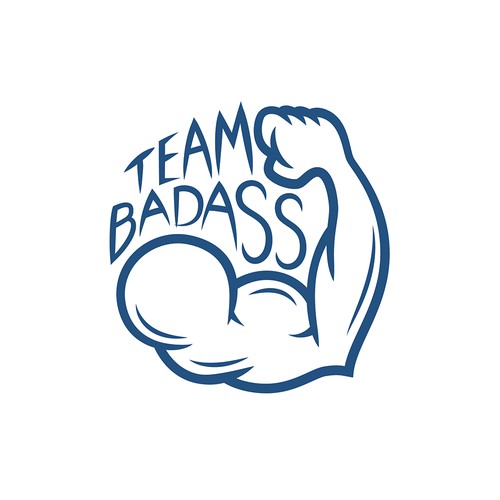 Team Badass Logo