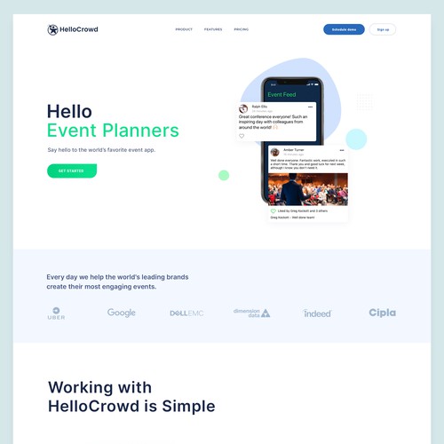 HelloCrowd 