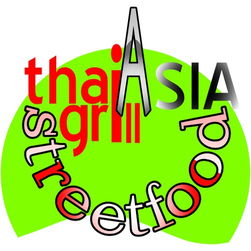 New Food Brand! We need a Design/Logo for our Thai Grill Konzept