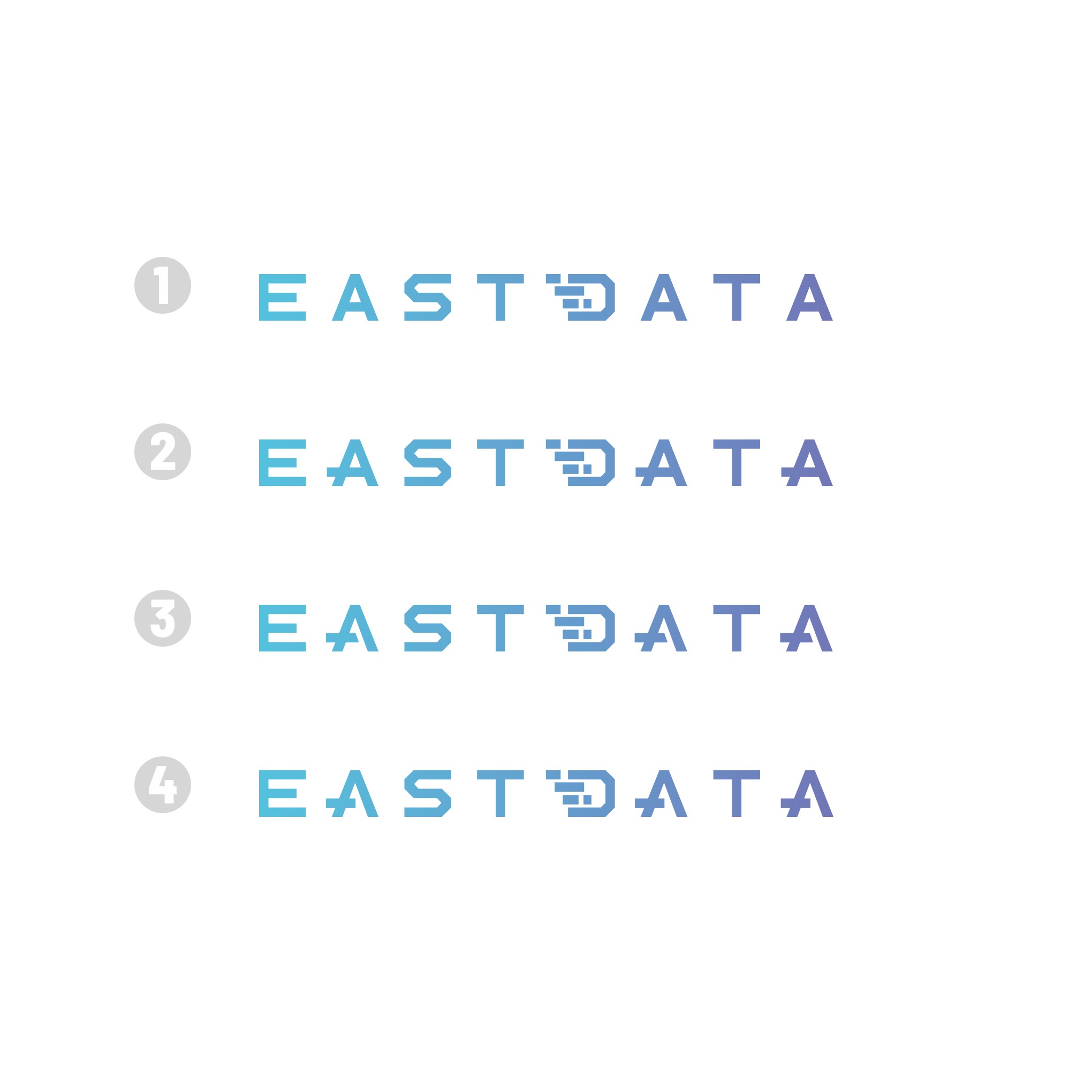 Design a trust-building logo to help save the world with data