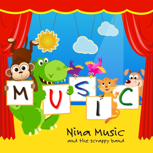 New art or illustration wanted for Nina Music