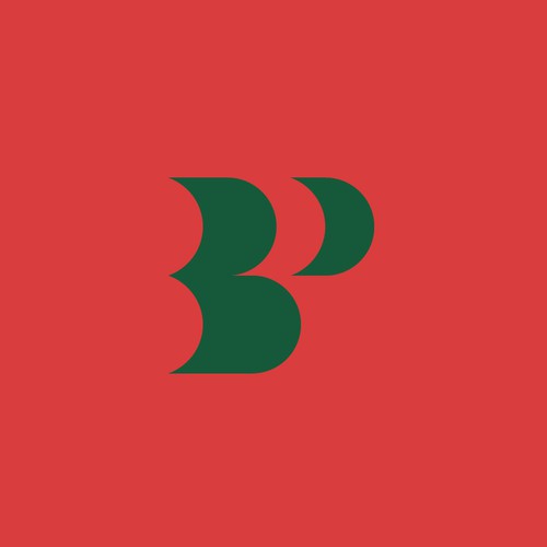 BP Monogram Logo Concept
