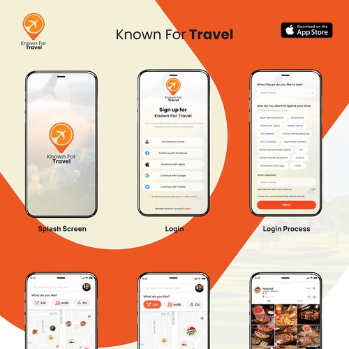 Mobile App