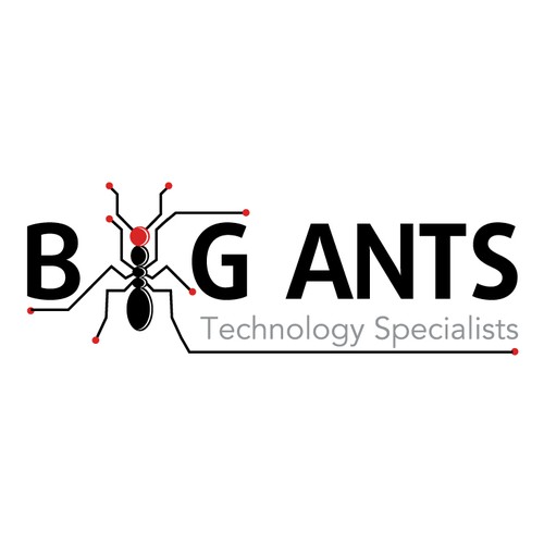 Logo Bigants Pty Ltd