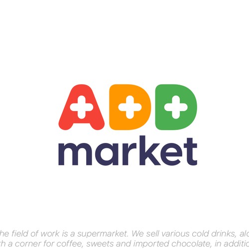 ADD market — supermarket.