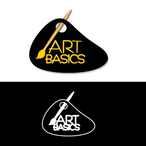 Art Basics Logo