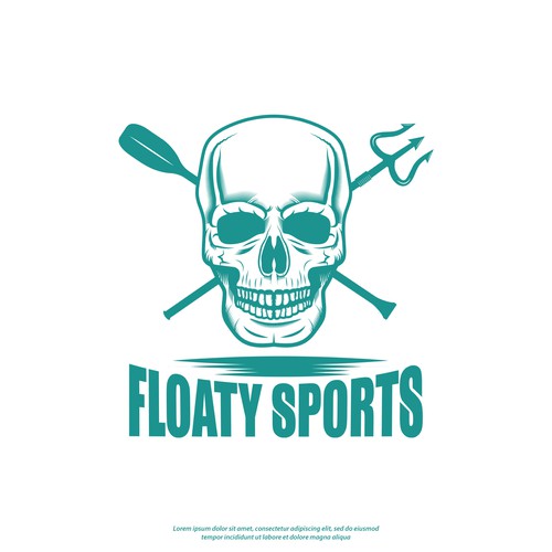 Floaty Sports Logo