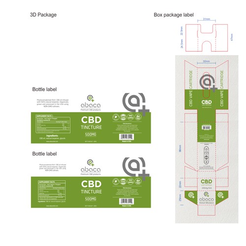 CBD vave cartridge