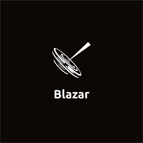 Logo for BLAZER