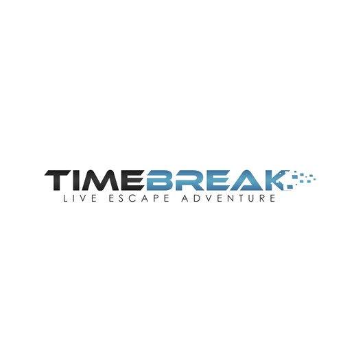 Logo Fort TimeBreak Live Escape Adventure