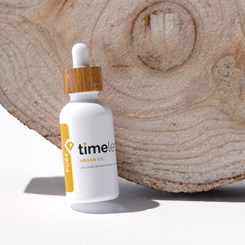Timeless Pure Product Rendering