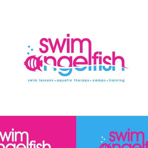 fun concept for swim lesson