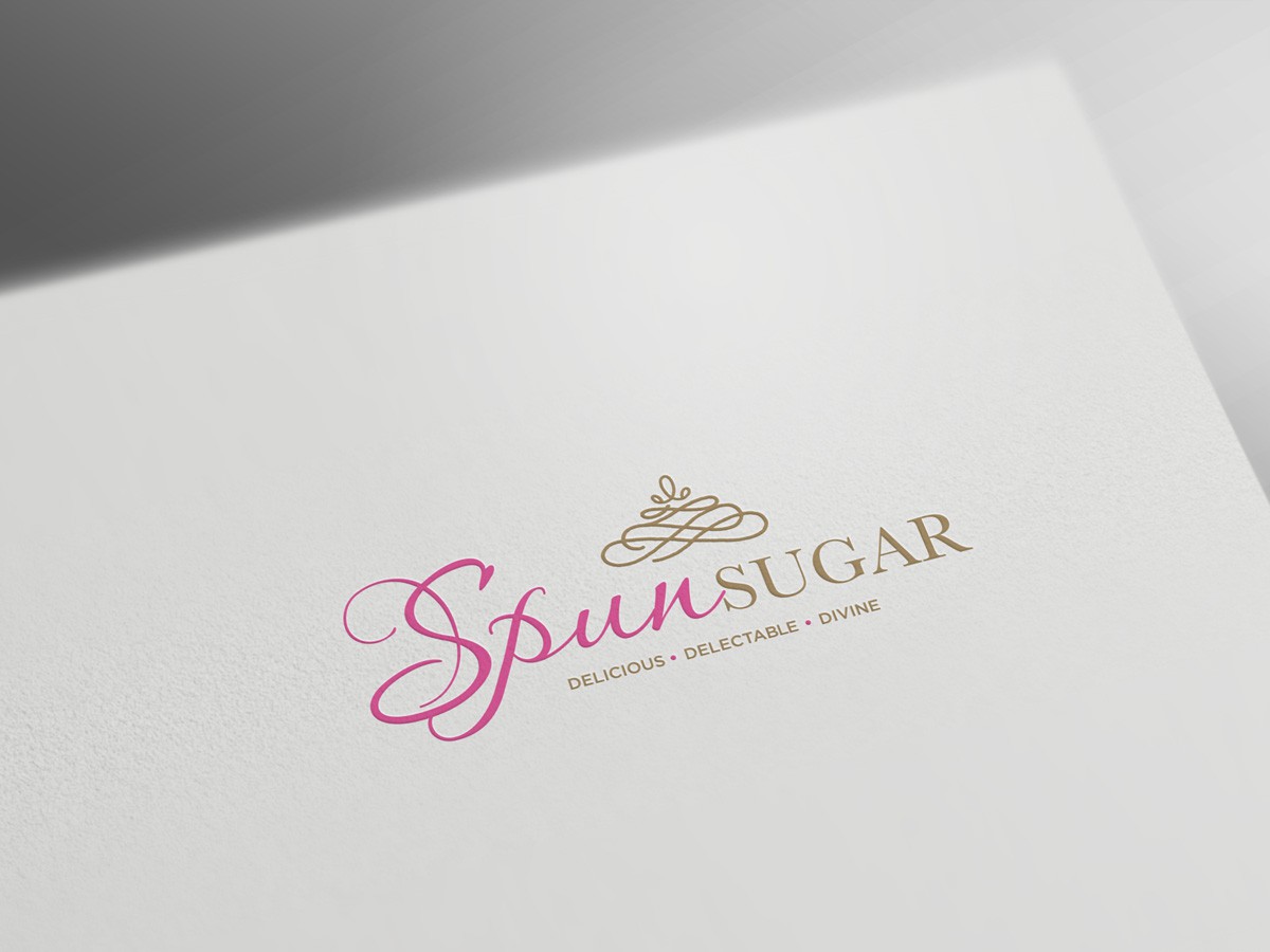 Help Spunsugar with a new logo