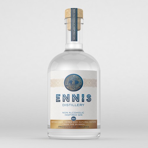 Label Design for Ennis