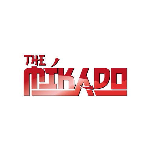 The Mikado Logotype