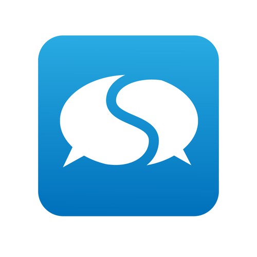 App icon for group messaging App