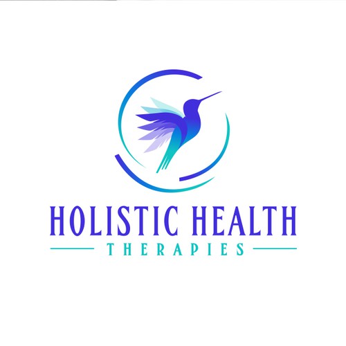 Stylish Logo for Therapeutic massage