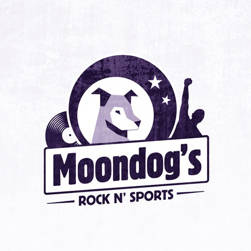 Help Moondog's  with a new logo