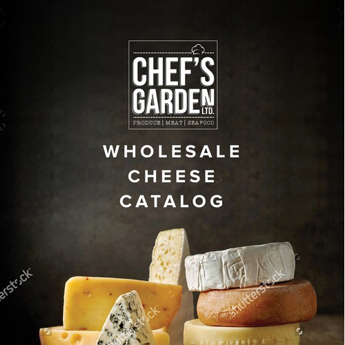 Wholesale Cheese Catalog for CHEF'S GARDEN