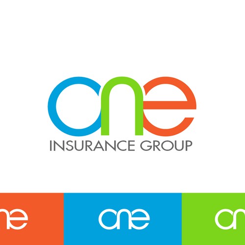 Help One Insurance Group with a new logo and stationary