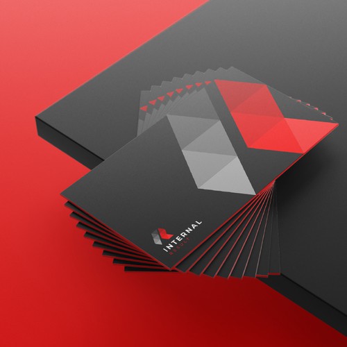 Logo for cutting edge technology company