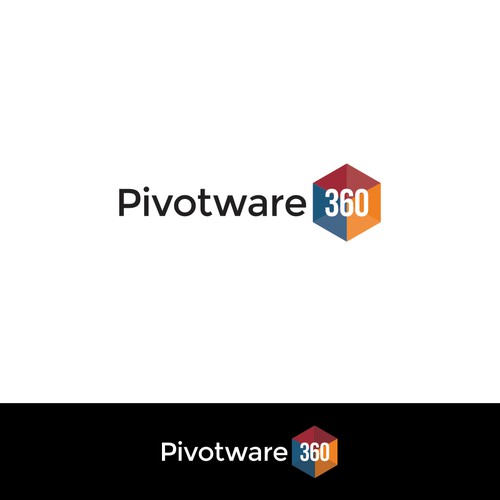 Logo design for Pivotware360