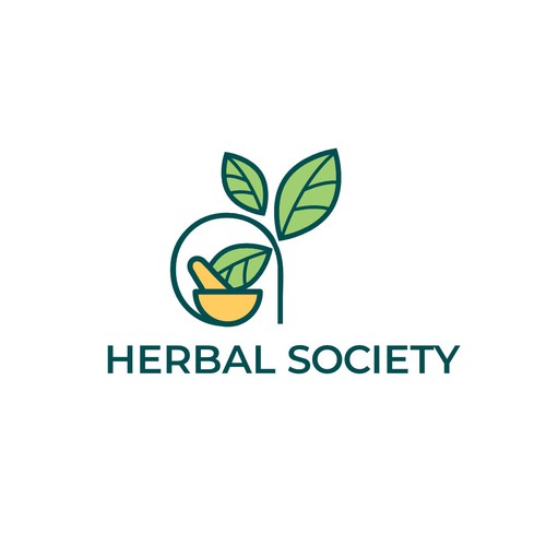 Design a logo for a Herbal Remedy website & app