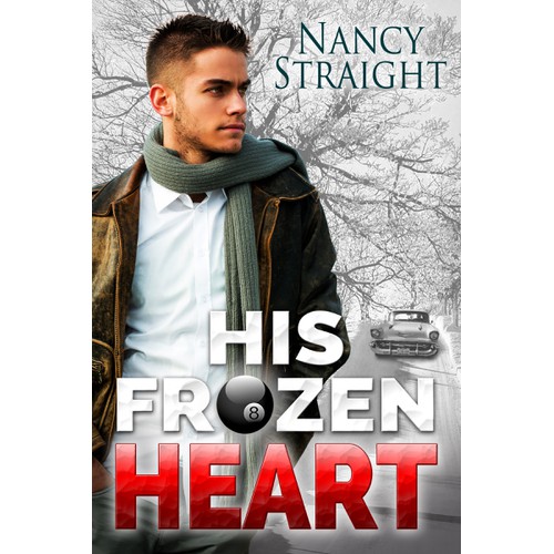 His Frozen Heart Bookcover 2