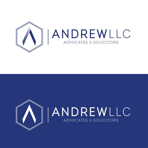 Logo design for Law Firm