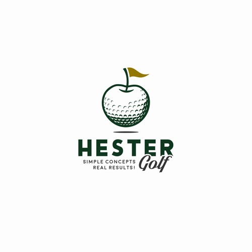 Golf logo