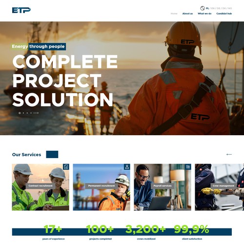 Web Page Design