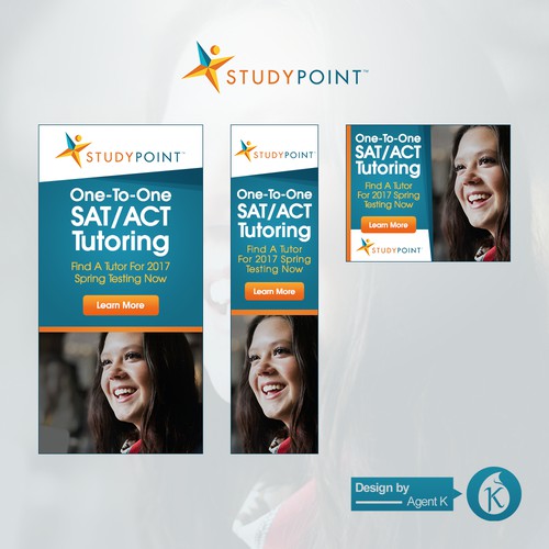 Study Point - Banner Ad Set