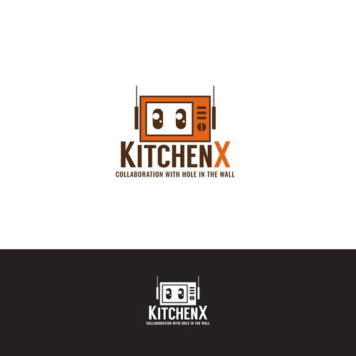 Logo design for KitchenX