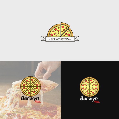Logo For Pizza