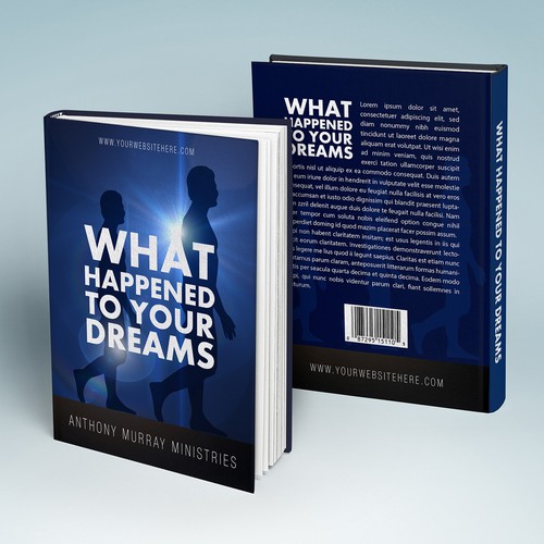 Cover Book about our dreams